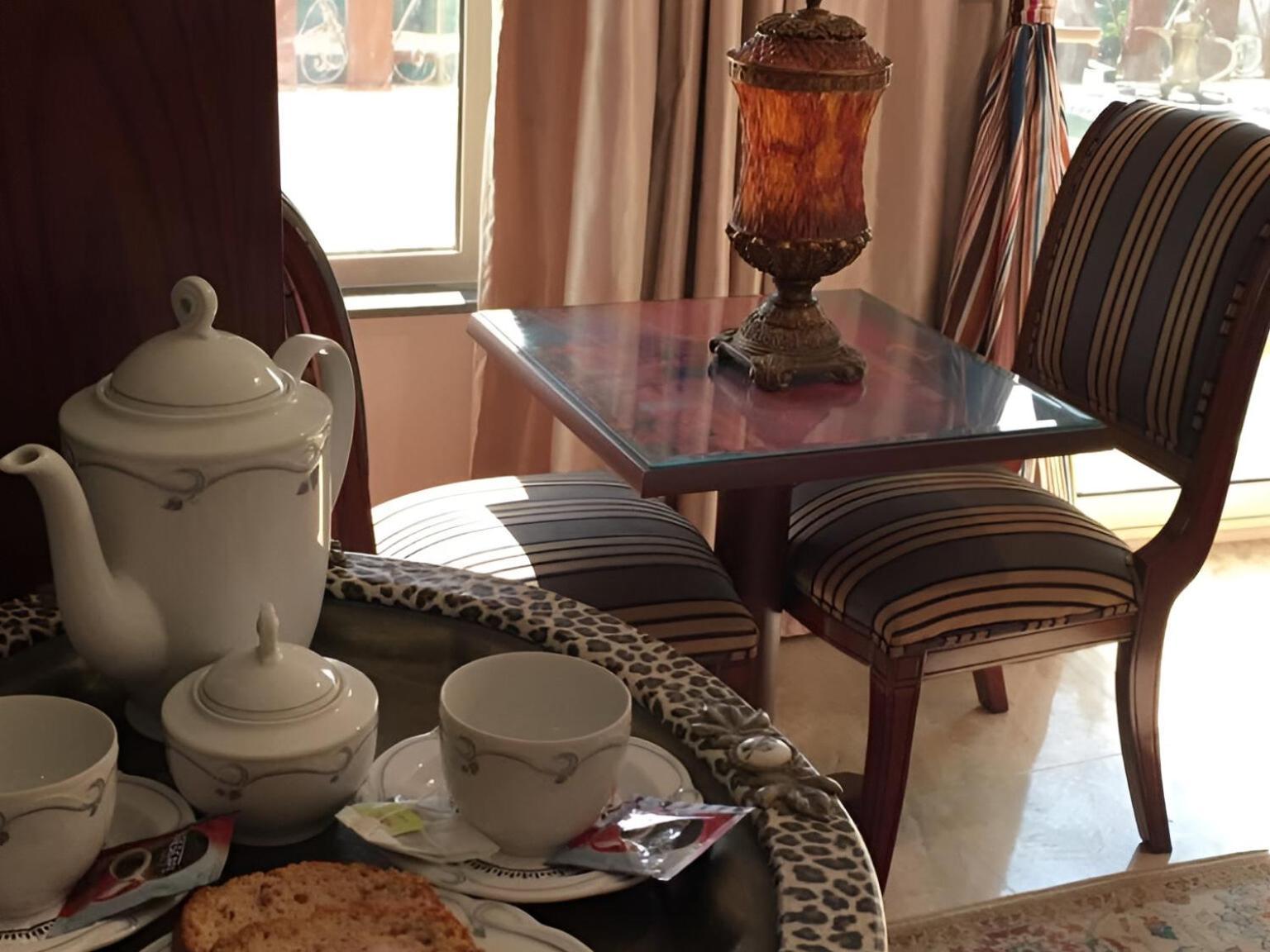Flower Pyramids Inn Kafrat al Jabal Экстерьер фото