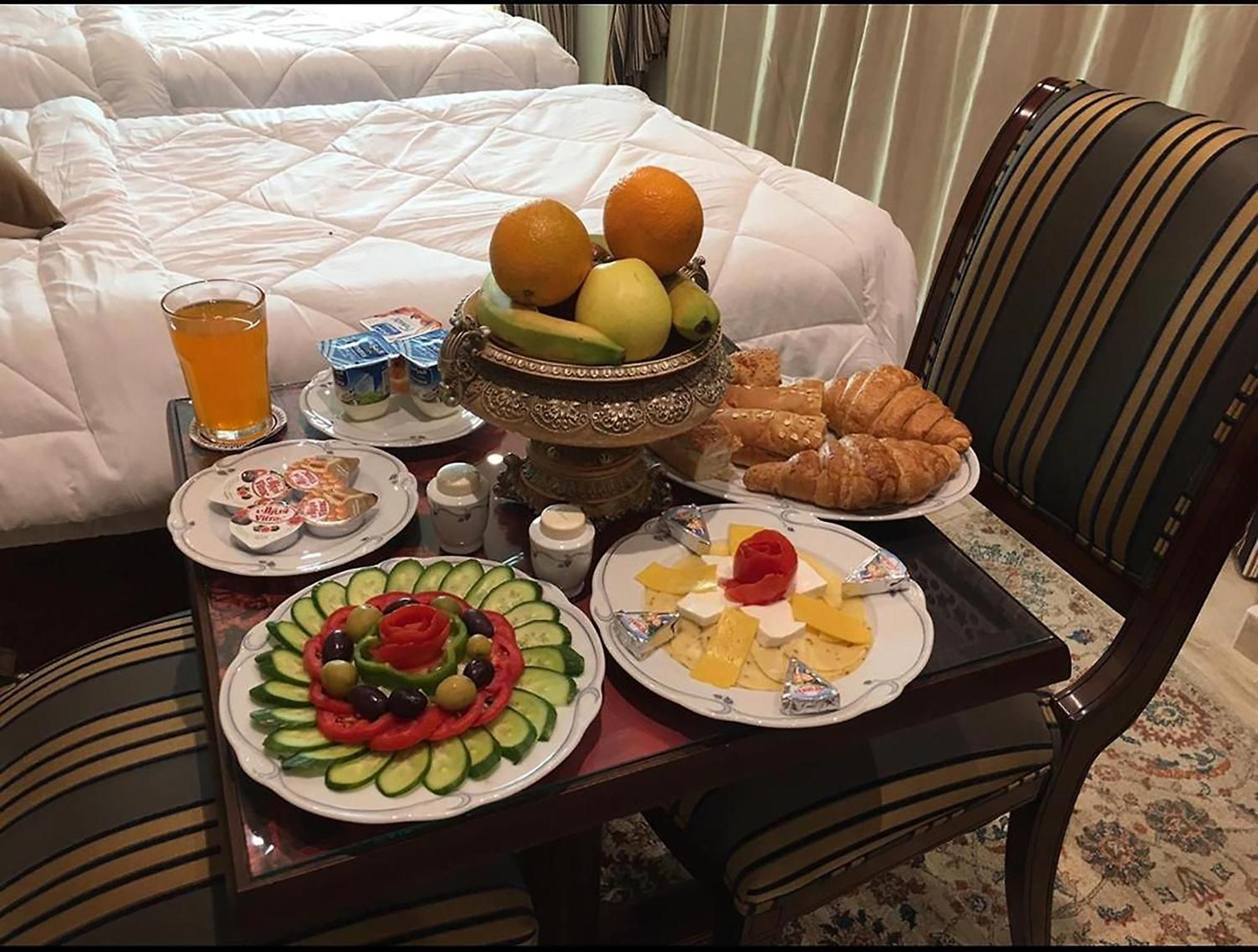 Flower Pyramids Inn Kafrat al Jabal Экстерьер фото