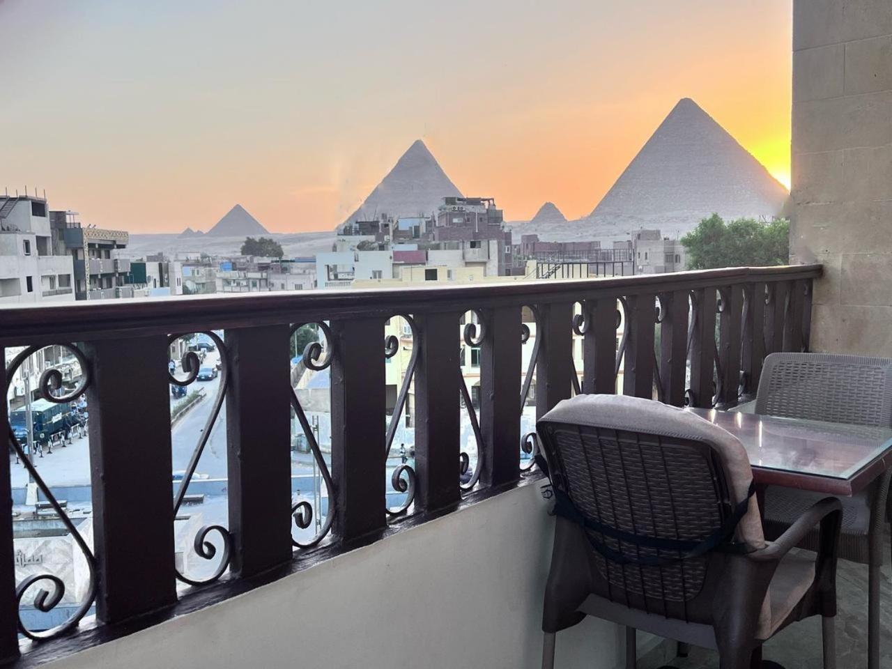 Flower Pyramids Inn Kafrat al Jabal Экстерьер фото