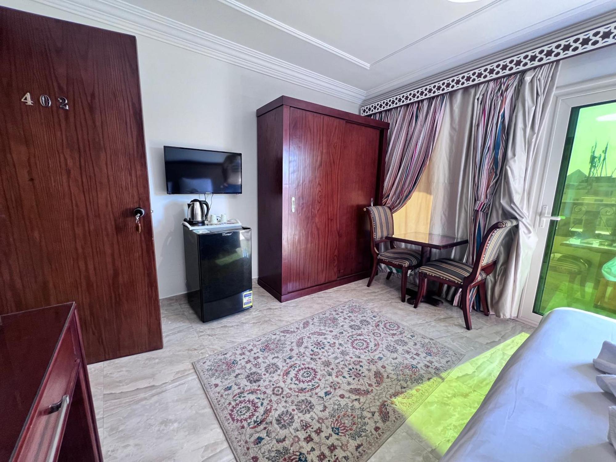 Flower Pyramids Inn Kafrat al Jabal Экстерьер фото