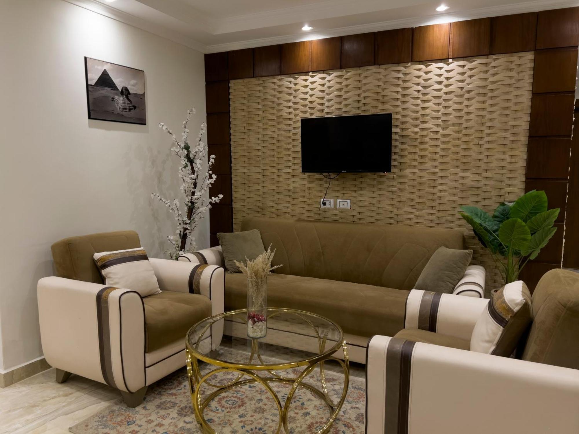 Flower Pyramids Inn Kafrat al Jabal Экстерьер фото