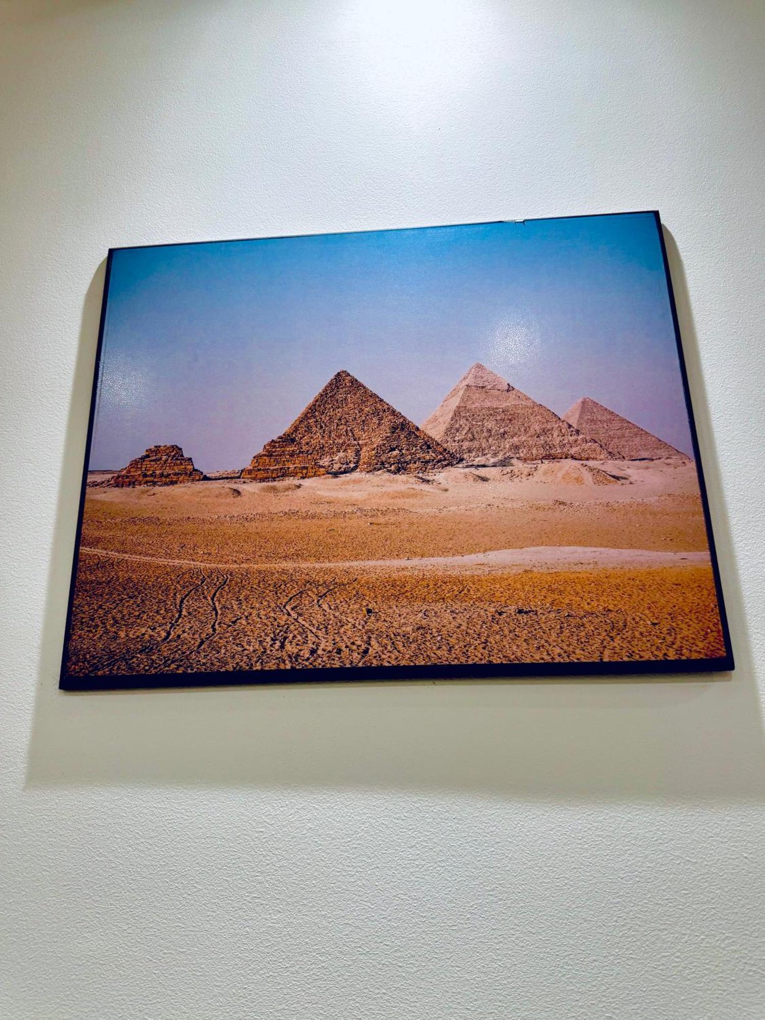 Flower Pyramids Inn Kafrat al Jabal Экстерьер фото