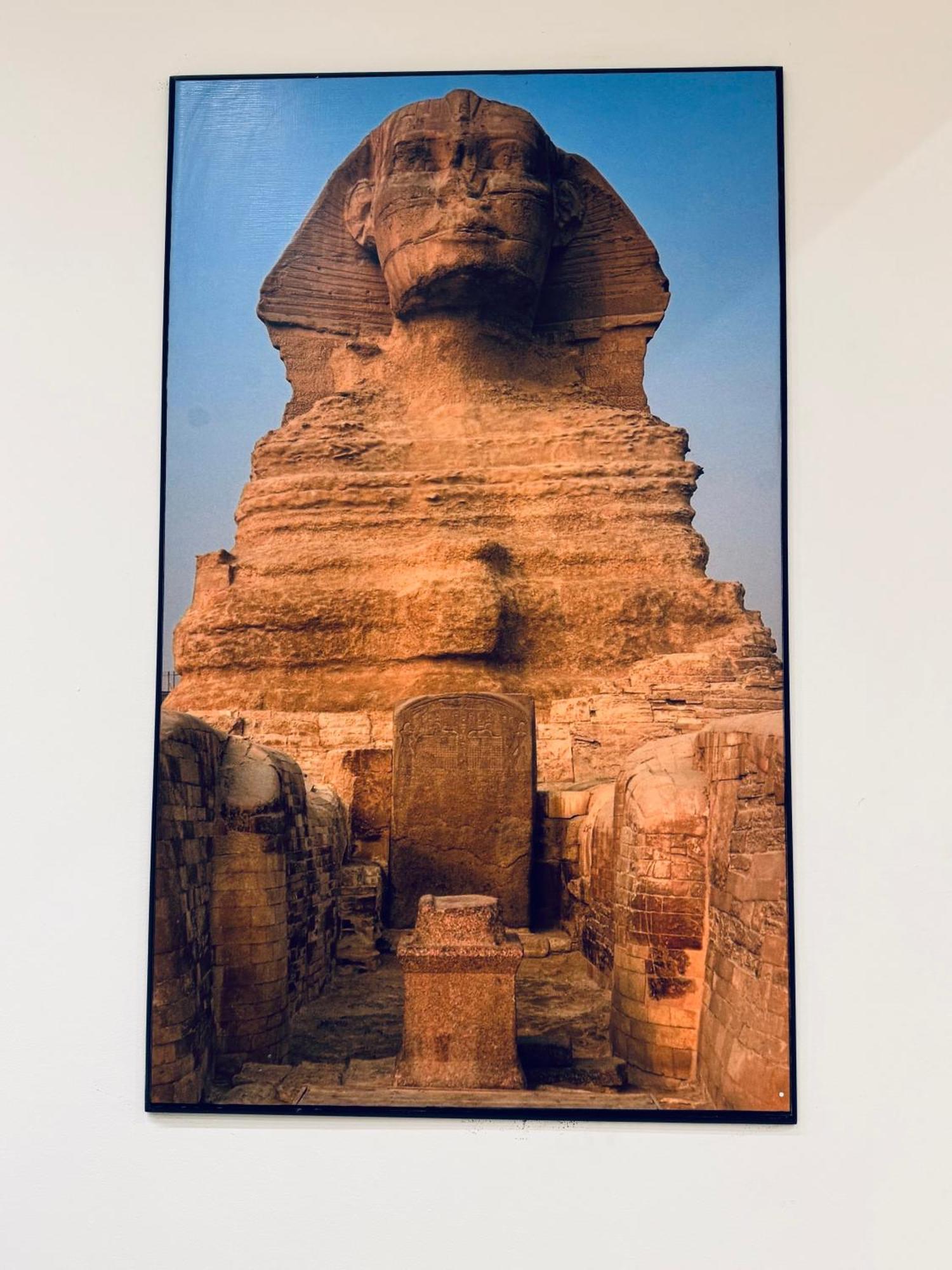 Flower Pyramids Inn Kafrat al Jabal Экстерьер фото