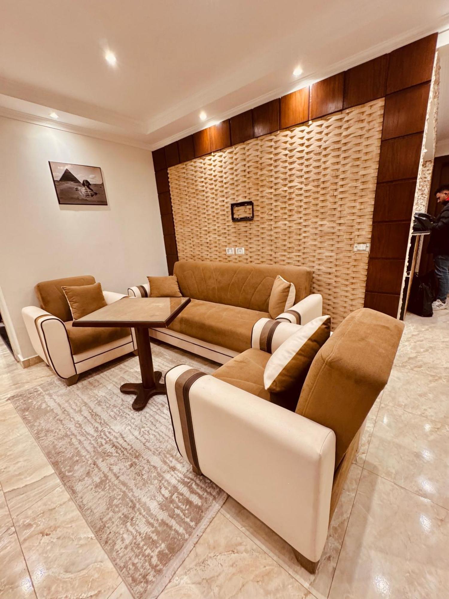 Flower Pyramids Inn Kafrat al Jabal Экстерьер фото