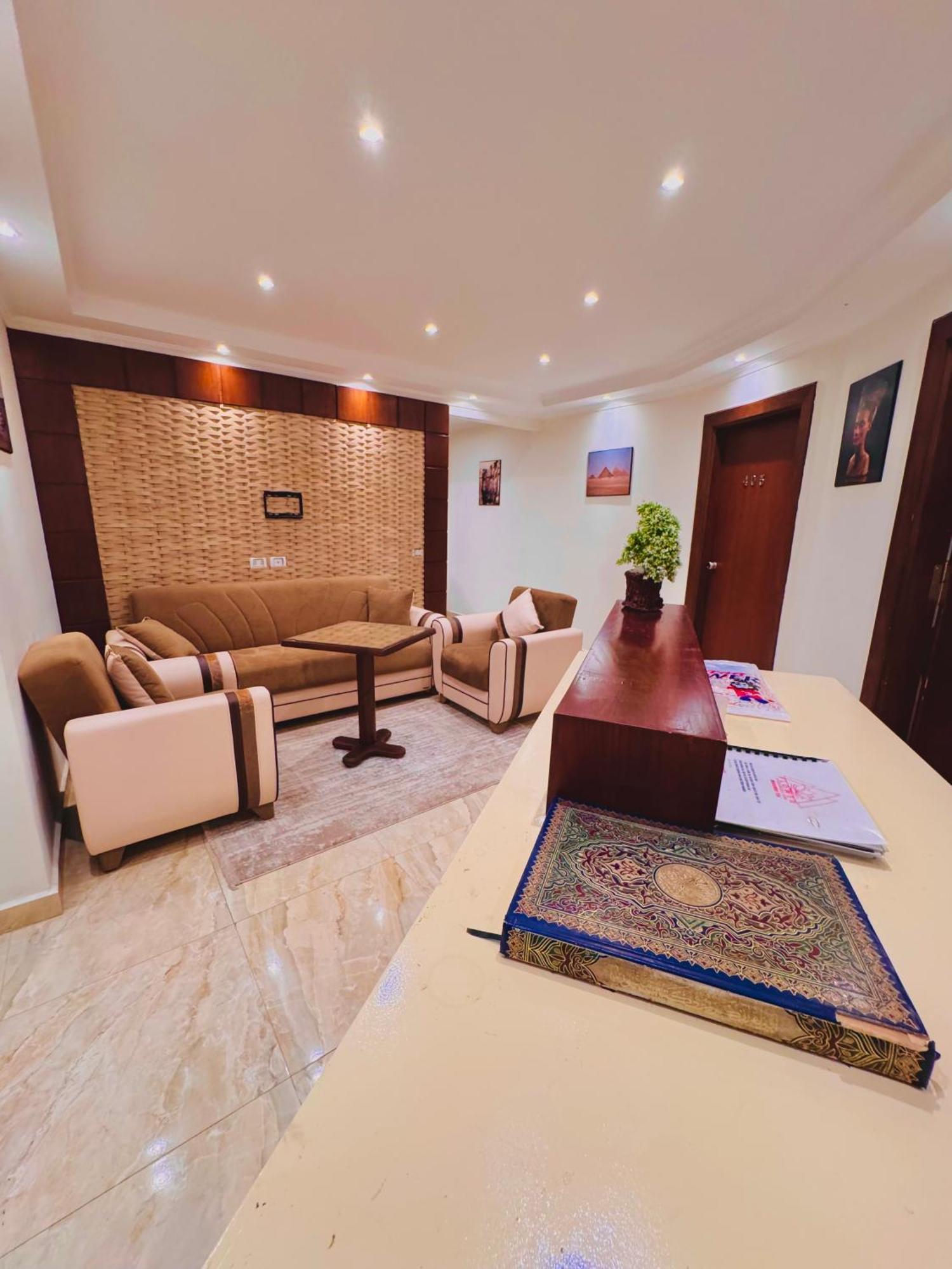 Flower Pyramids Inn Kafrat al Jabal Экстерьер фото