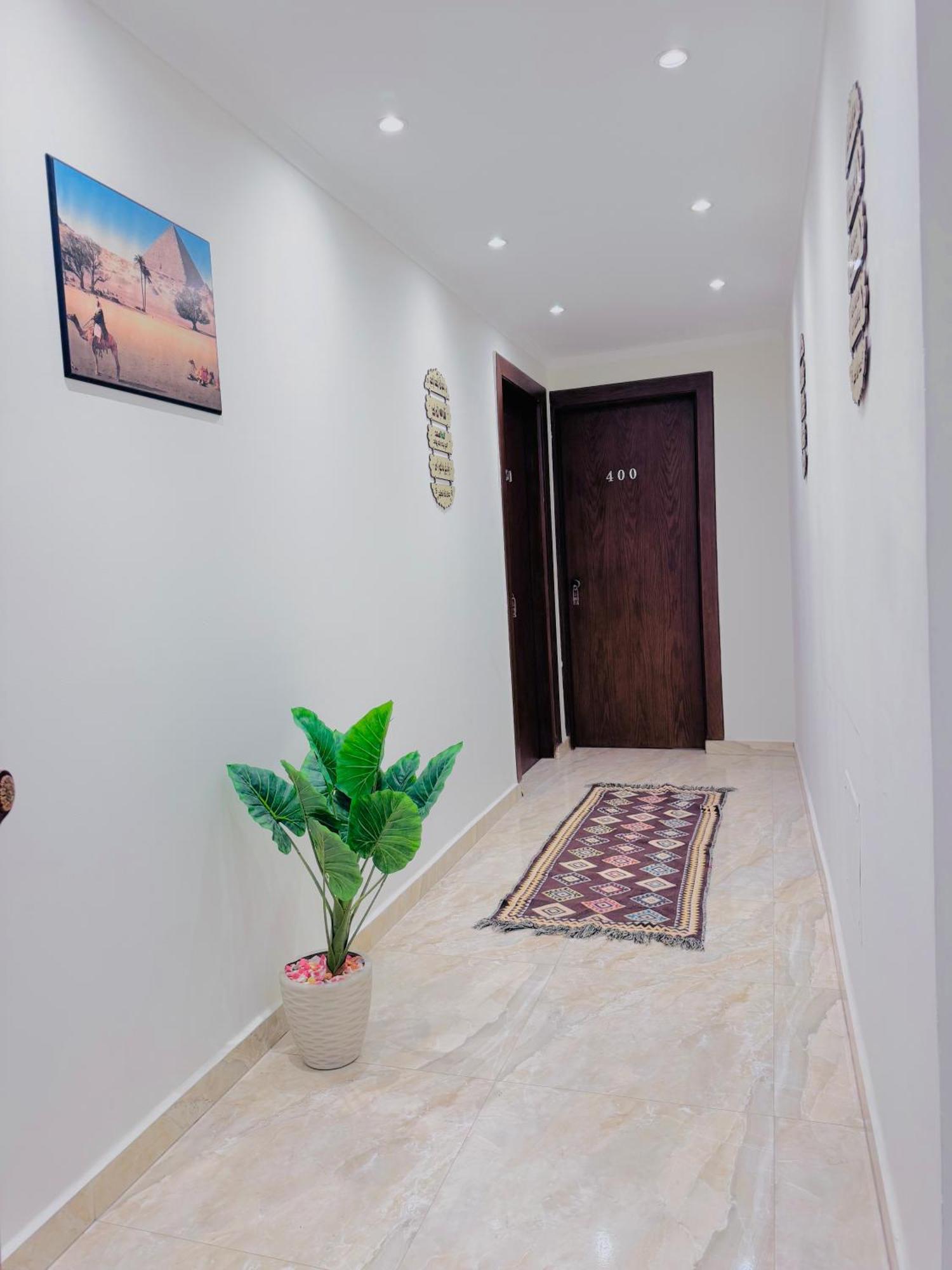Flower Pyramids Inn Kafrat al Jabal Экстерьер фото