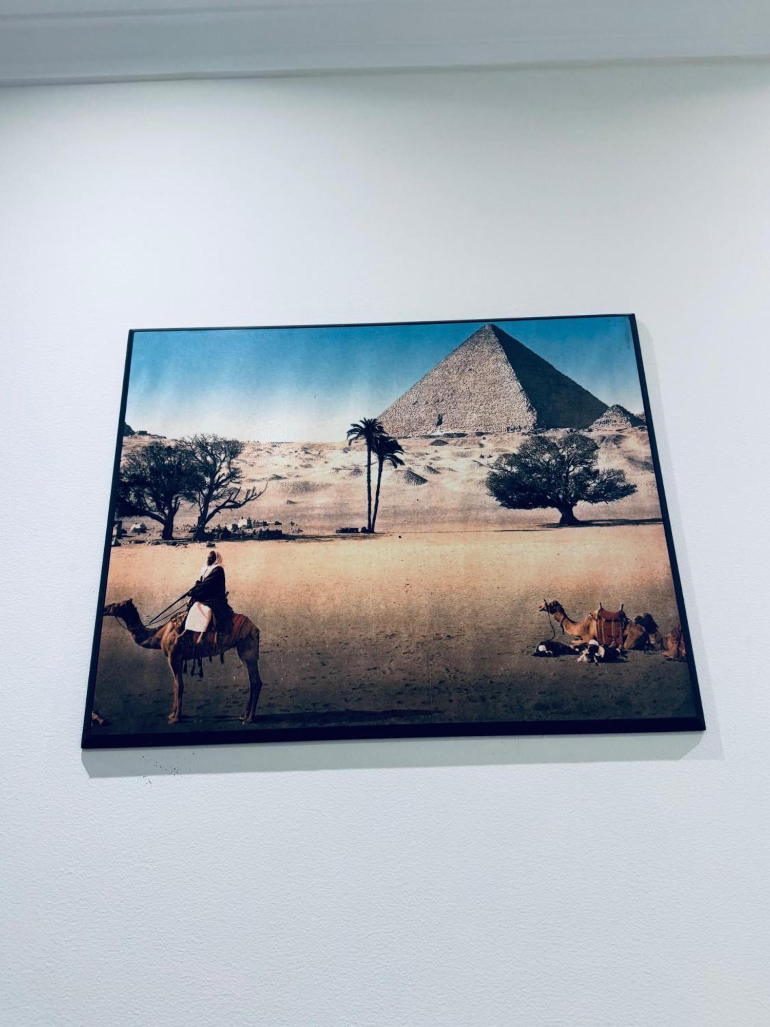 Flower Pyramids Inn Kafrat al Jabal Экстерьер фото