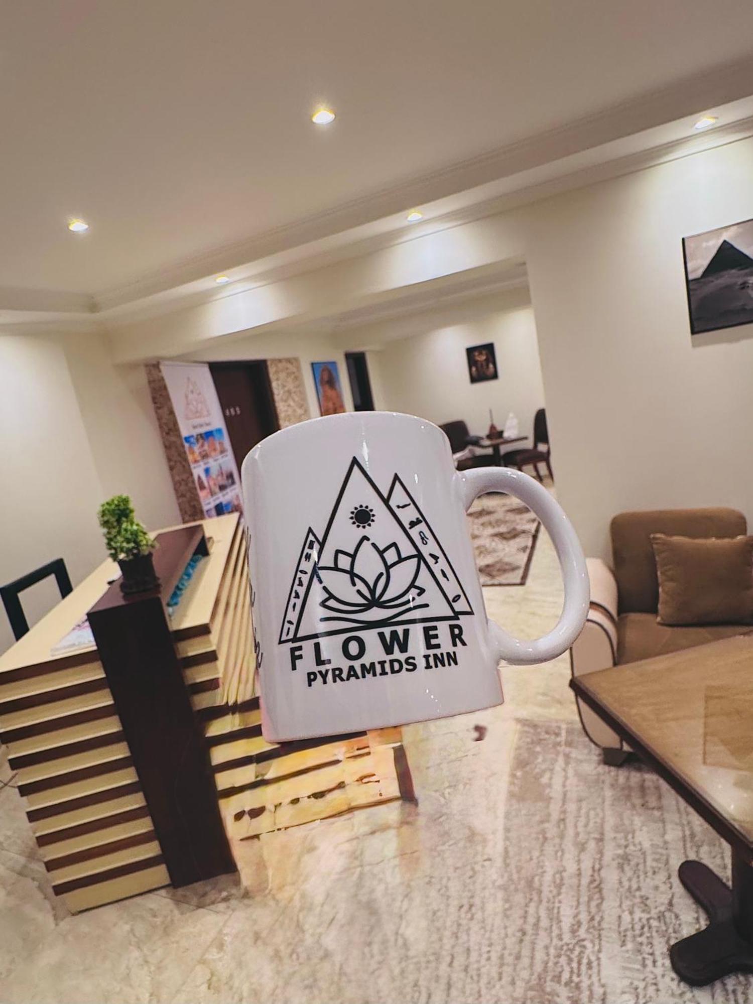 Flower Pyramids Inn Kafrat al Jabal Экстерьер фото